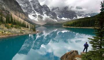 7 Days in Canadian Rockies, incl. Banff and Jasper
