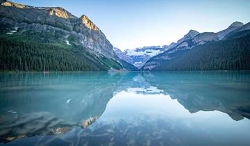 7 Days in Canadian Rockies, incl. Banff and Jasper