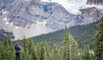 7 Days in Canadian Rockies, incl. Banff and Jasper