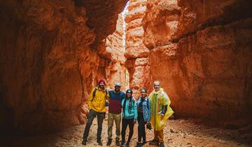 12 Day Western USA Itinerary, incl. Las Vegas and San Francisco