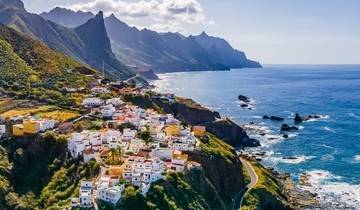 8 Days in El Hierro, incl. Valverde and La Frontera