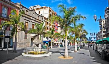 8 Days in El Hierro, incl. Valverde and La Frontera