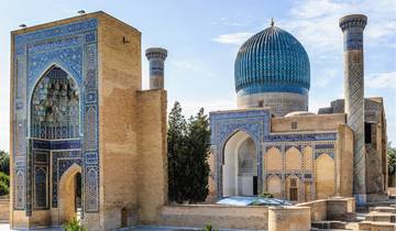 Wonders of Uzbekistan - Private Tour Tour