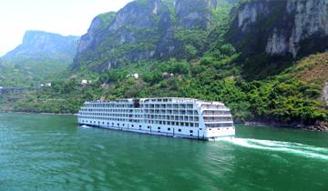 China\'s Historical Legacy and Modernity with Yangtze River Cruise(Private Custom) Tour