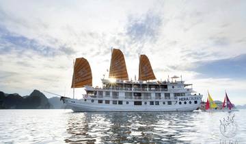 5-star Hera Grand Luxury Cruise - 3 days 2 nights