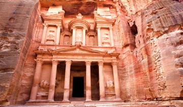 A Family Expedition: Jordan and Egypt Adventure Tour