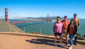 9 Day Pacific Coast USA Itinerary, incl. San Francisco and Seattle