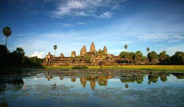Temple Discovery and Meandering along the Mekong Cruise - 7 or 9 night cruise Tour