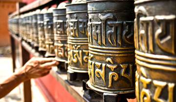 Nepal : Heritage, Jungles, Lakes & Highest Peaks of the world Tour