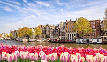 Tulip Time in Holland & Belgium for Garden and Nature Lovers 2025 Tour