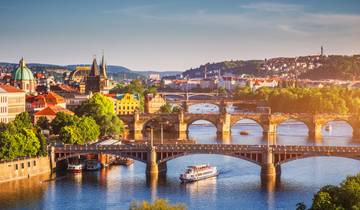 Festive Season on the Blue Danube Discovery with 2 Nights in Budapest and 2 Nights in Prague 2025 Tour