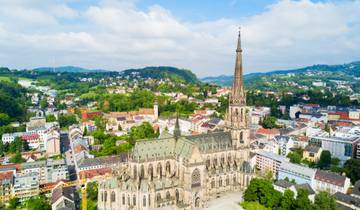 10 Days Central Europe River Cruise, incl. Budapest and Prague