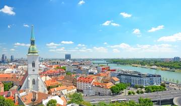 10 Days Central Europe River Cruise, incl. Budapest and Prague