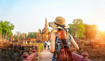 Fascinating Vietnam, Cambodia & the Mekong River with Bangkok (Northbound) 2025 Tour