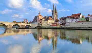 Danube Dreams for Wine Lovers with 2 Nights in Prague (Eastbound) 2025 Tour