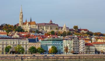 Enchanted Europe for Beer Enthusiasts with 2 Nights in Budapest (Westbound) Tour
