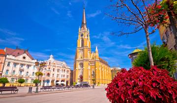 Balkan Discovery with 1 Night in Bucharest & 2 Nights in Transylvania Tour