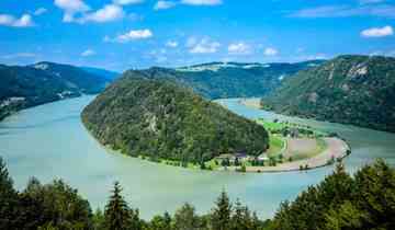 Danube Dreams for Wine Lovers (Eastbound) 2025 Tour