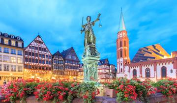 Festive Season in the Heart of Germany 2025 (from Frankfurt-am-Main to Nuremberg) Tour