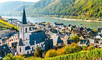 Rhine & Rhône Revealed with 2 Nights in French Riviera (Northbound) 2025