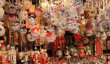Christmastime from Basel to Budapest 2025