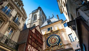 20 Days in France & England, incl. Paris and London