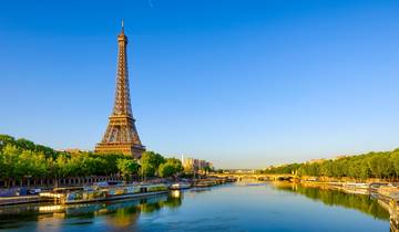 20 Days in France & England, incl. Paris and London