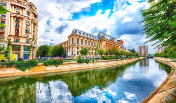 From Romania to the North Sea with 1 Night in Bucharest and 2 Nights in Transylvania 2025