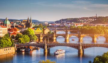 Festive Season on the Legendary Danube with 2 nights in Prague 2025 Tour