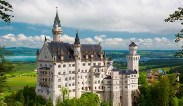 German Grandeur with 2 Nights in Munich for Beer Enthusiasts (Westbound) 2025 Tour