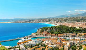 Grand France with 2 Nights in French Riviera (Southbound) 2025