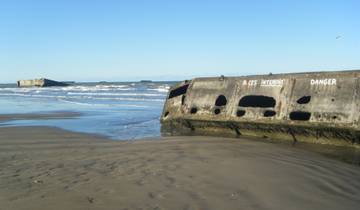 9 Days in Northern France, incl. Paris and Normandy