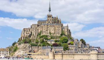 Actieve ontdekkingsreis op de Seine – met 2 nachten in Saint-Malo & excursie naar Mont St. Michel – noordwaarts