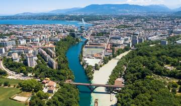 La Suisse spectaculaire et le Rhin romantique 2025 circuit