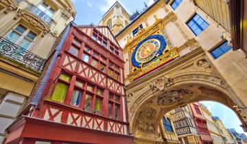 Paris to Normandy WWII Remembrance & History Cruise with 3 Nights in London 2025 Tour