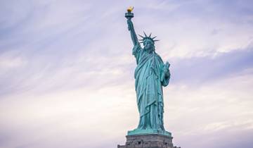 New York City, Niagara Falls & Washington DC with Extended Stay in New York City Tour