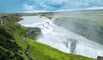 Customized Private Iceland Tour with Golden Circle