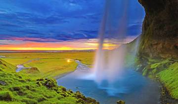 Voyage familial privé sur mesure en Islande