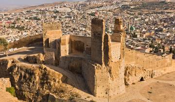 Moroccan Cities: Tangier to Marrakech - 6 Days Tour
