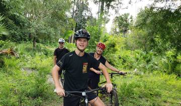 Private 9 Days Cambodia Adventure: Cycling, Trekking, Boating Tour Tour