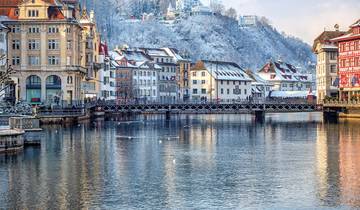 Magical Switzerland (Small Groups, 5 Days) Tour