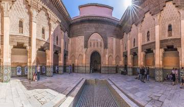 A Taste of Morocco: Casablanca to Marrakech - 7 Days Tour