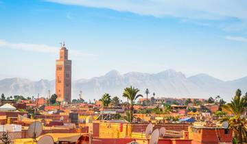 Imperial Cities of Morocco - 7 Days Tour