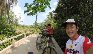Cycling Mekong 3 Days Tour