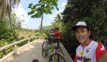 Mekong Bike Tour 3 Days Tour