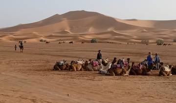 3-day Merzouga tour from Marrakech Tour