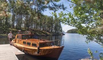 Self-drive Tour Helsinki - Kuhmo With Happy Holidays Memories