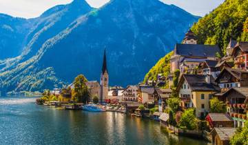 Tailor-Made Best Austria Tour with Daily Departure and Private Guide Tour