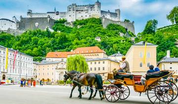 Tailor-Made Best Austria Family Tour, Daily Depart & Private Car