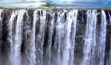 Victoria falls Experience from Port Elizabeth 3 Days/2Nights
